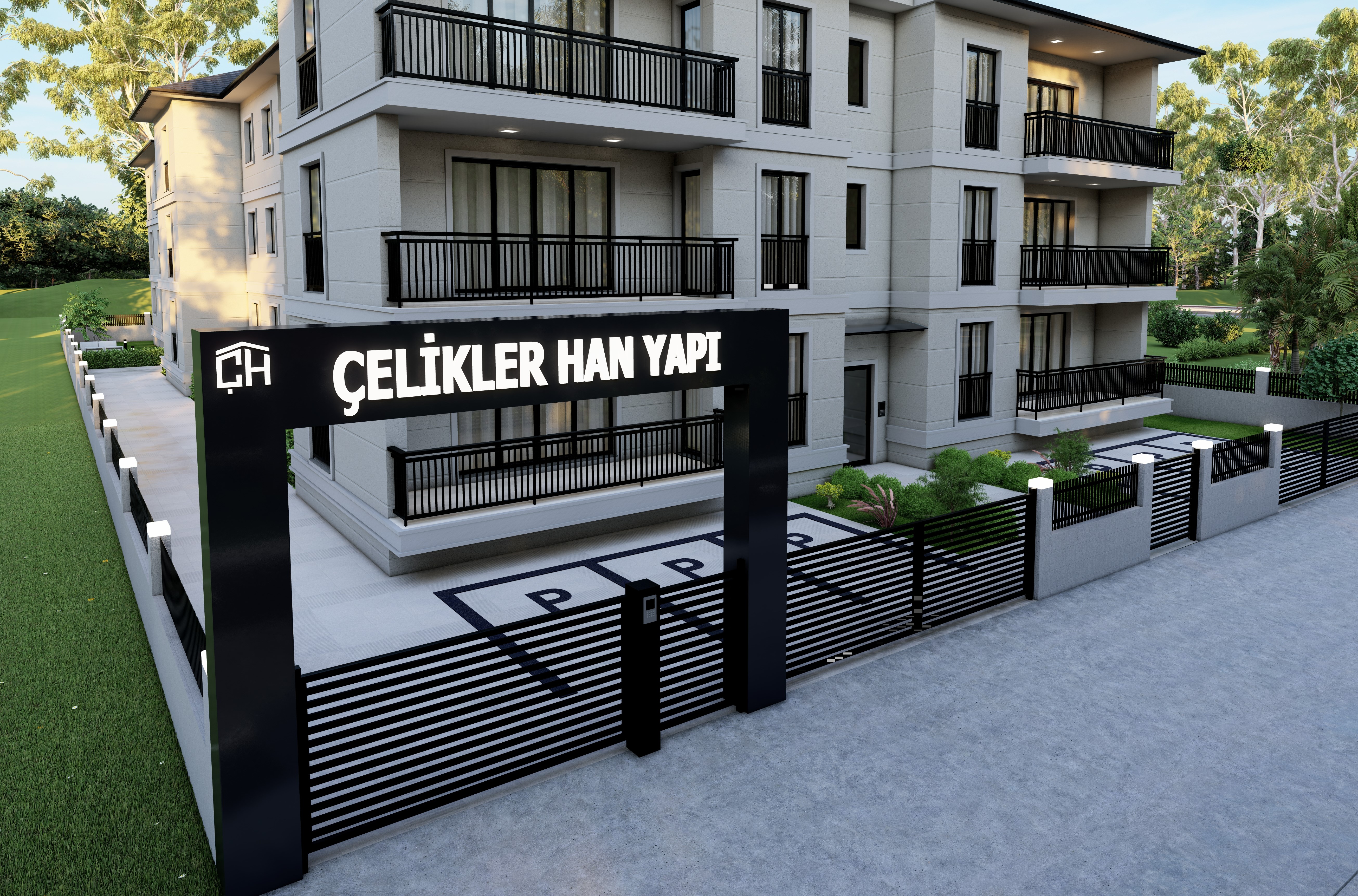 Prestijli Projeler, Güvenilir İnşaat